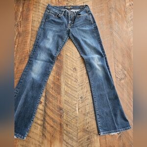 Lucky Brand Dark Wash Jeans Size 0
